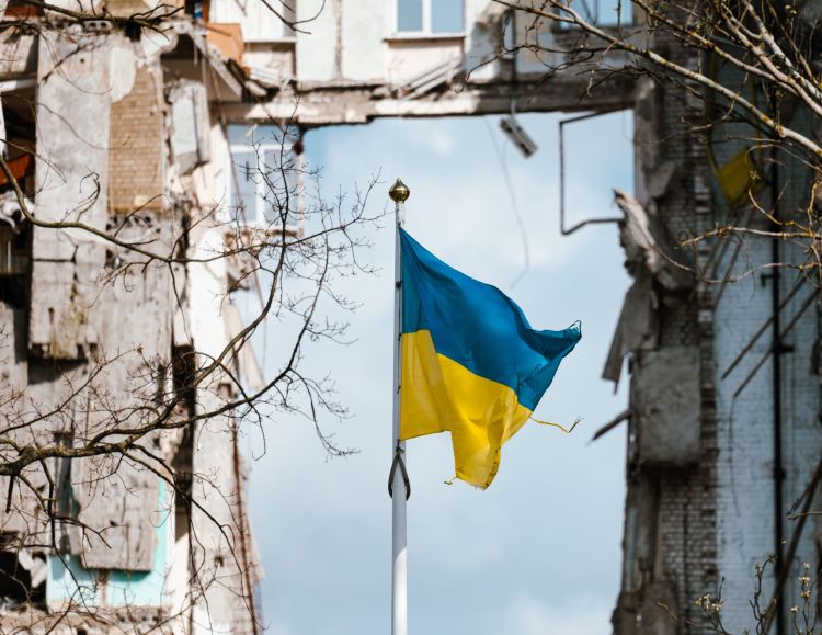 „Powroty”. Reportaż Olgi Hałabud o&nbsp;codziennym życiu w&nbsp;Ukrainie podczas wojny