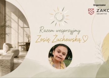 „Projektanci z&nbsp;Sercem” w&nbsp;Jasionce. Pomoc dla Zosi Żuchowskiej z&nbsp;Rzeszowa