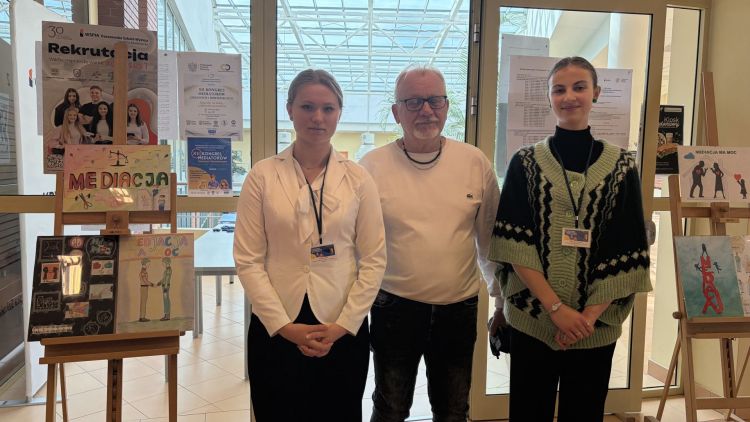 „Stawiamy na dialog” – XII Kongres Mediatorów Szkolnych i Rówieśniczych w Rzeszowie 2 - Polskie Radio Rzeszów „Stawiamy na dialog” – XII Kongres Mediatorów Szkolnych i Rówieśniczych w Rzeszowie - Polskie Radio Rzeszów