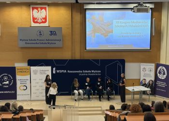 „Stawiamy na dialog” – XII Kongres Mediatorów Szkolnych i Rówieśniczych w Rzeszowie 2 - Polskie Radio Rzeszów „Stawiamy na dialog” – XII Kongres Mediatorów Szkolnych i Rówieśniczych w Rzeszowie