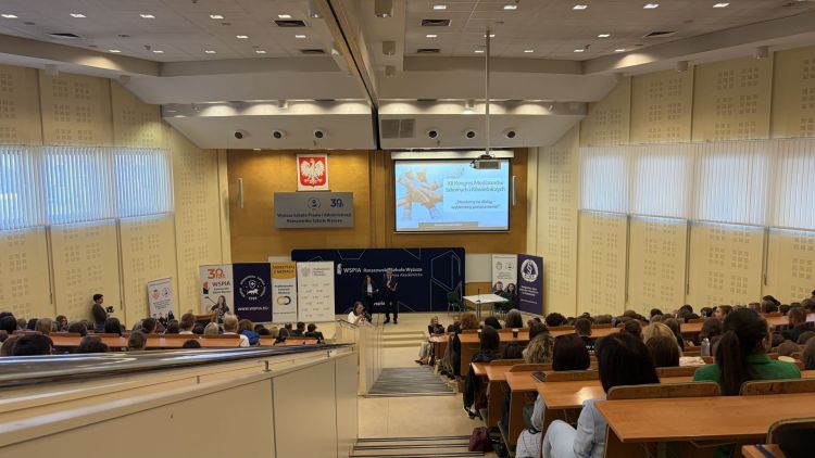 „Stawiamy na dialog” – XII Kongres Mediatorów Szkolnych i Rówieśniczych w Rzeszowie 3 - Polskie Radio Rzeszów „Stawiamy na dialog” – XII Kongres Mediatorów Szkolnych i Rówieśniczych w Rzeszowie - Polskie Radio Rzeszów