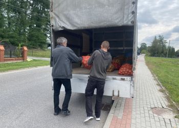 „Ziemiopłody” dla potrzebujących. Trwa zbiórka dla kuchni Brata Alberta