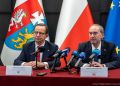 Podkarpacie i&nbsp;Bawaria zacieśniają współpracę. Niemieccy przedsiębiorcy w&nbsp;Rzeszowie