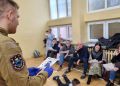 Krajowy Trening Rodzinny w&nbsp;Przemyślu. Uczestnicy uczyli się reagować w&nbsp;sytuacjach kryzysowych