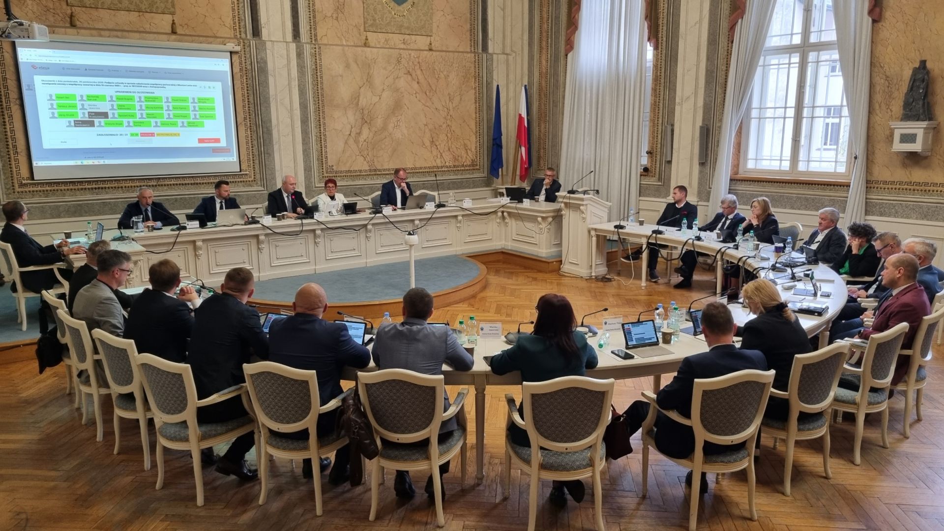 Przemyśl wstrzymuje współpracę z Lwowem. Jednogłośna decyzja radnych - Polskie Radio Rzeszów