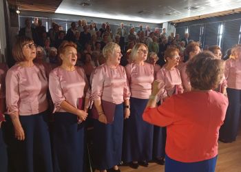 15 lat Srebrnych Lat w&nbsp;Stalowej Woli. Seniorzy świętują jubileusz
