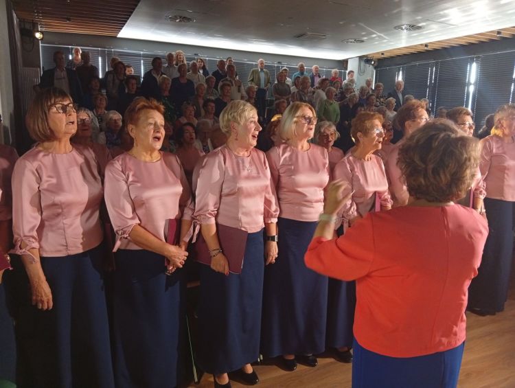 15 lat Srebrnych Lat w&nbsp;Stalowej Woli. Seniorzy świętują jubileusz