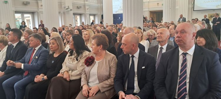 Dzień Edukacji Narodowej w&nbsp;Rzeszowie. Nagrodzono 388 osób