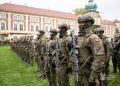 69 ochotników złożyło przysięgę wojskową w&nbsp;Łańcucie. To&nbsp;61. przysięga 3 PBOT