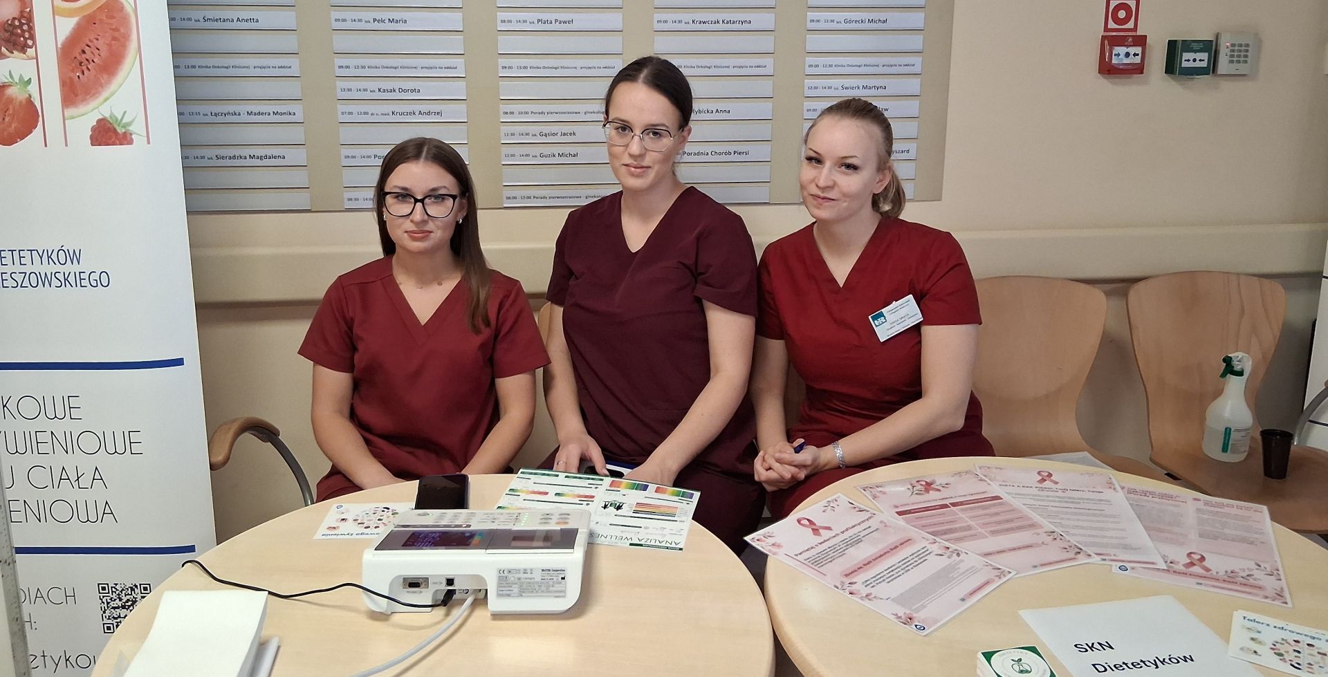 Sześć kobiet skierowano na dalszą diagnostykę. Różowa Sobota w Rzeszowie - Polskie Radio Rzeszów