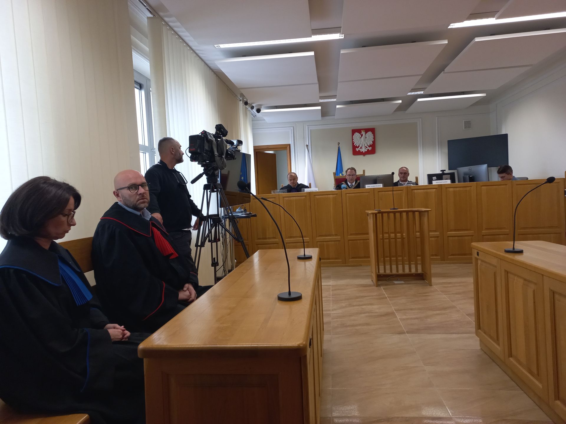 25 lat więzienia za zgwałcenie i zabójstwo 84-latki w Hyżnem. Wyrok prawomocny - Polskie Radio Rzeszów