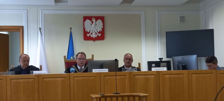 25 lat więzienia za&nbsp;zgwałcenie i&nbsp;zabójstwo 84-latki w&nbsp;Hyżnem. Wyrok prawomocny