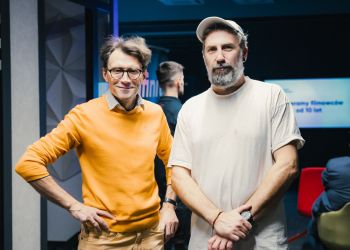 Scenograf filmowy Marek Warszewski w&nbsp;poszukiwaniu ciekawych plenerów na&nbsp;Podkarpaciu