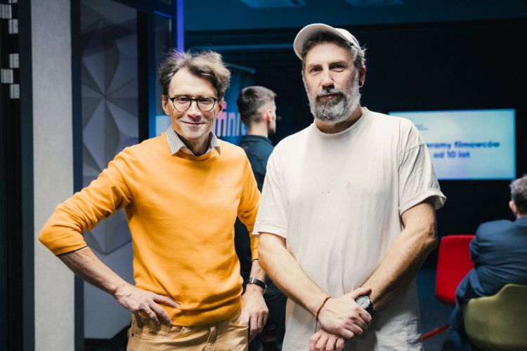 Scenograf filmowy Marek Warszewski w poszukiwaniu ciekawych plenerów na Podkarpaciu 1 - Polskie Radio Rzeszów Scenograf filmowy Marek Warszewski w poszukiwaniu ciekawych plenerów na Podkarpaciu