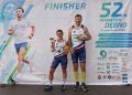 Podkarpaccy policjanci w&nbsp;maratonie w&nbsp;Dębnie. Sukces i&nbsp;miejsce na&nbsp;podium