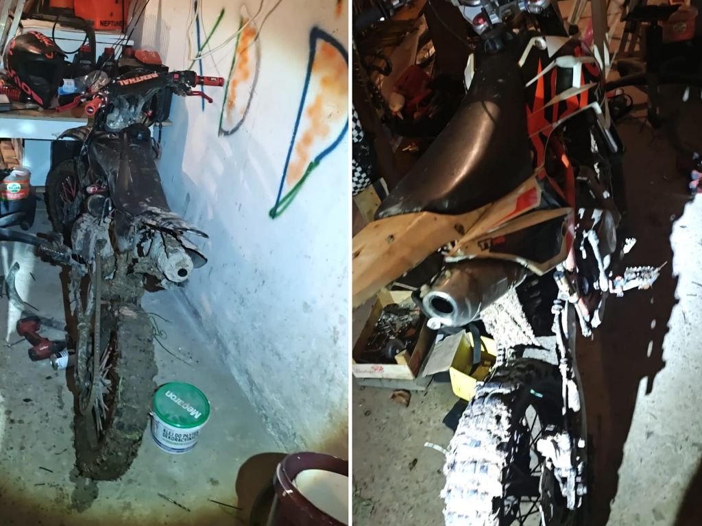 14-latkowie uciekali przed policją na crossach. Pościg pod Jarosławiem 2 - Polskie Radio Rzeszów 14-latkowie uciekali przed policją na crossach. Pościg pod Jarosławiem - Polskie Radio Rzeszów