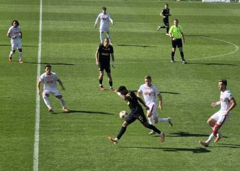 Resovia Rzeszów zremisowała z&nbsp;Avią Świdnik