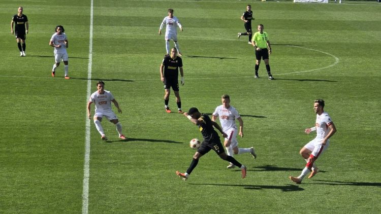 Resovia Rzeszów zremisowała z&nbsp;Avią Świdnik