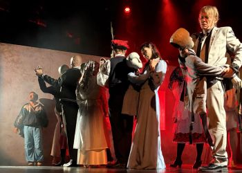 70 lat Teatru Maska w&nbsp;Rzeszowie. Od&nbsp;„Kacperka” do&nbsp;jednego z&nbsp;najważniejszych teatrów lalek w&nbsp;Polsce