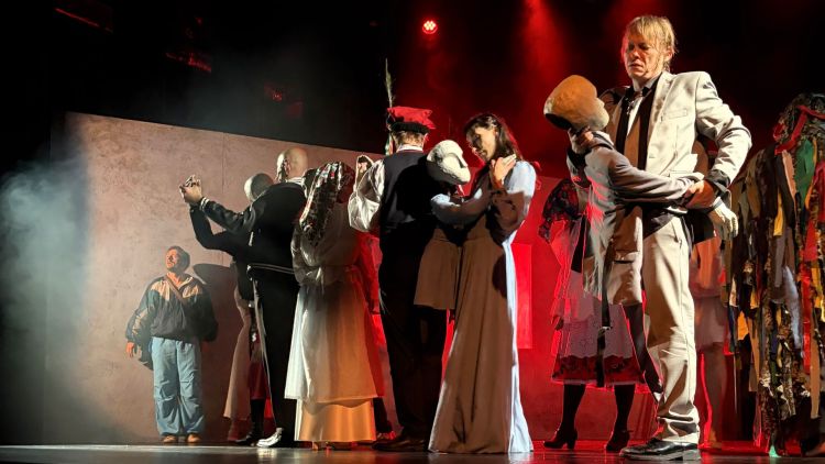 70 lat Teatru Maska w Rzeszowie. Od „Kacperka” do jednego z najważniejszych teatrów lalek w Polsce 1 - Polskie Radio Rzeszów 70 lat Teatru Maska w Rzeszowie. Od „Kacperka” do jednego z najważniejszych teatrów lalek w Polsce