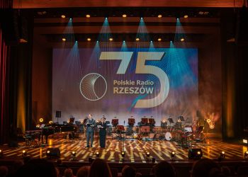75 lat Polskiego Radia Rzeszów. Jubileuszowa Gala w&nbsp;Filharmonii Podkarpackiej