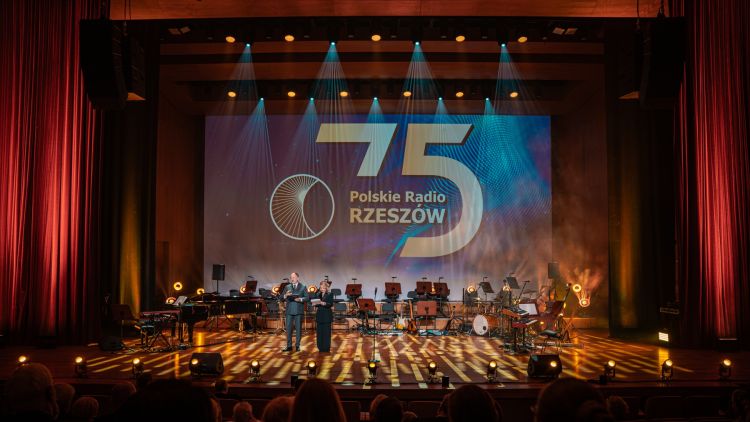 75 lat Polskiego Radia Rzeszów. Jubileuszowa Gala w&nbsp;Filharmonii Podkarpackiej