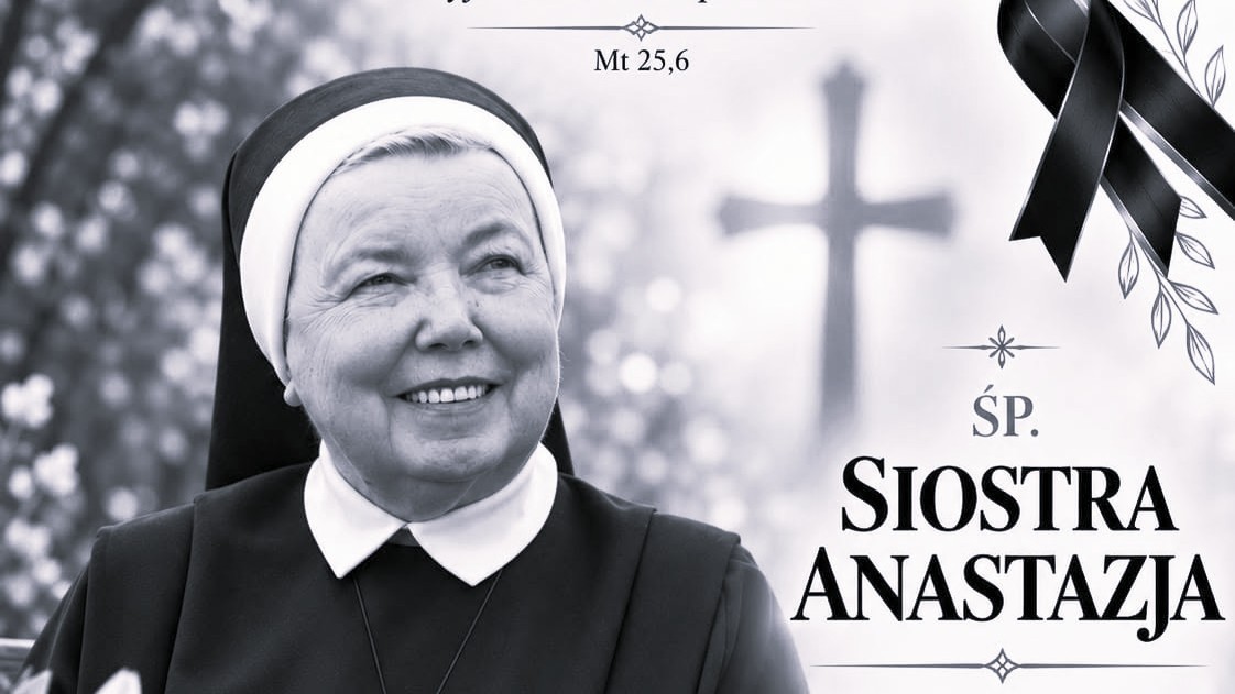 Nie żyje siostra Anastazja. Słynna kucharka pochodziła z Podkarpacia 21 - Polskie Radio Rzeszów Nie żyje siostra Anastazja. Słynna kucharka pochodziła z Podkarpacia - Polskie Radio Rzeszów
