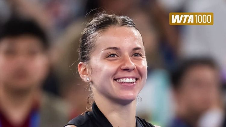 Maja Chwalińska triumfuje w Wuhan. Pierwszy taki tytuł w karierze 1 - Polskie Radio Rzeszów Maja Chwalińska triumfuje w Wuhan. Pierwszy taki tytuł w karierze