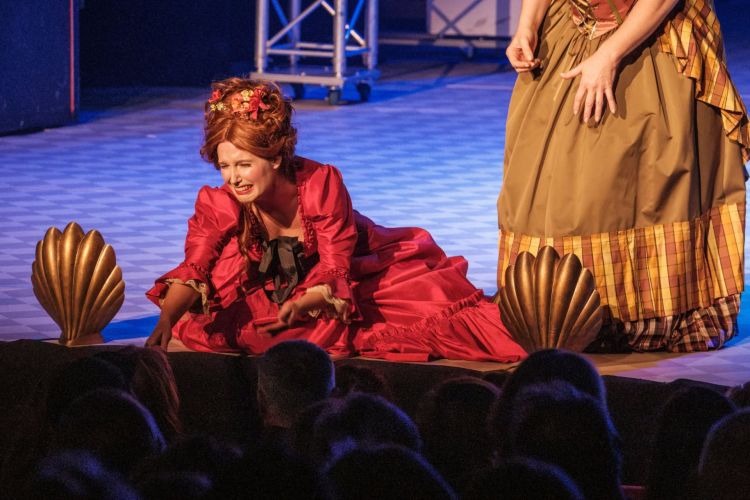 Rozpoczęły się 64. Rzeszowskie Spotkania Teatralne – 05. Festiwal Arcydzieł 1 - Polskie Radio Rzeszów Rozpoczęły się 64. Rzeszowskie Spotkania Teatralne – 05. Festiwal Arcydzieł