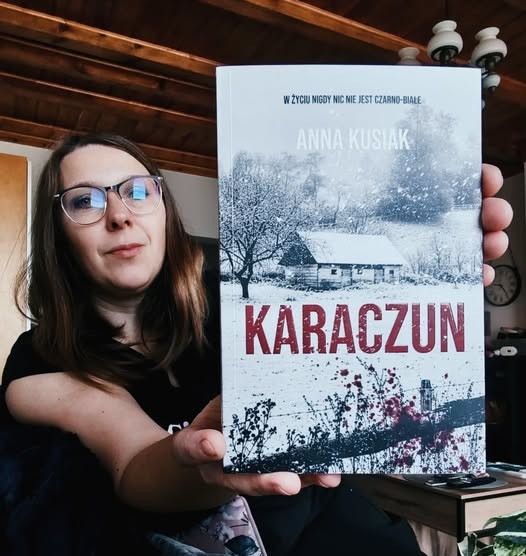 „Karaczun” Anny Kusiak. Mroczna tajemnica i zmowa milczenia w małej wsi 1 - Polskie Radio Rzeszów „Karaczun” Anny Kusiak. Mroczna tajemnica i zmowa milczenia w małej wsi