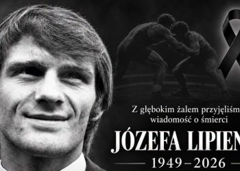Zmarł Józef Lipień. Srebrny medalista olimpijski związany z&nbsp;Dębicą