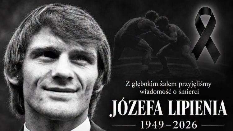 Zmarł Józef Lipień. Srebrny medalista olimpijski związany z Dębicą 1 - Polskie Radio Rzeszów Zmarł Józef Lipień. Srebrny medalista olimpijski związany z Dębicą