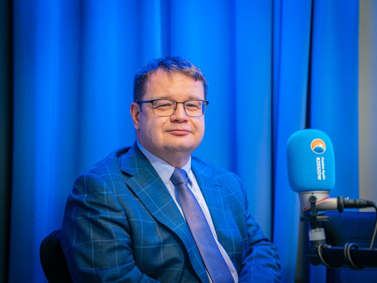 A. Reich: Przetarg na&nbsp;budowę szpitala uniwersyteckiego w&nbsp;Świlczy może ruszyć w&nbsp;najbliższym miesiącu