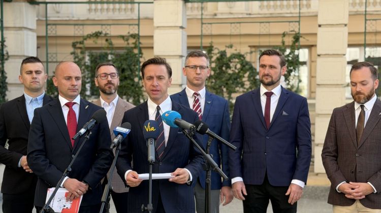 Alerty RCB na&nbsp;Podkarpaciu. Konfederacja chce zmian w&nbsp;systemie ostrzegania