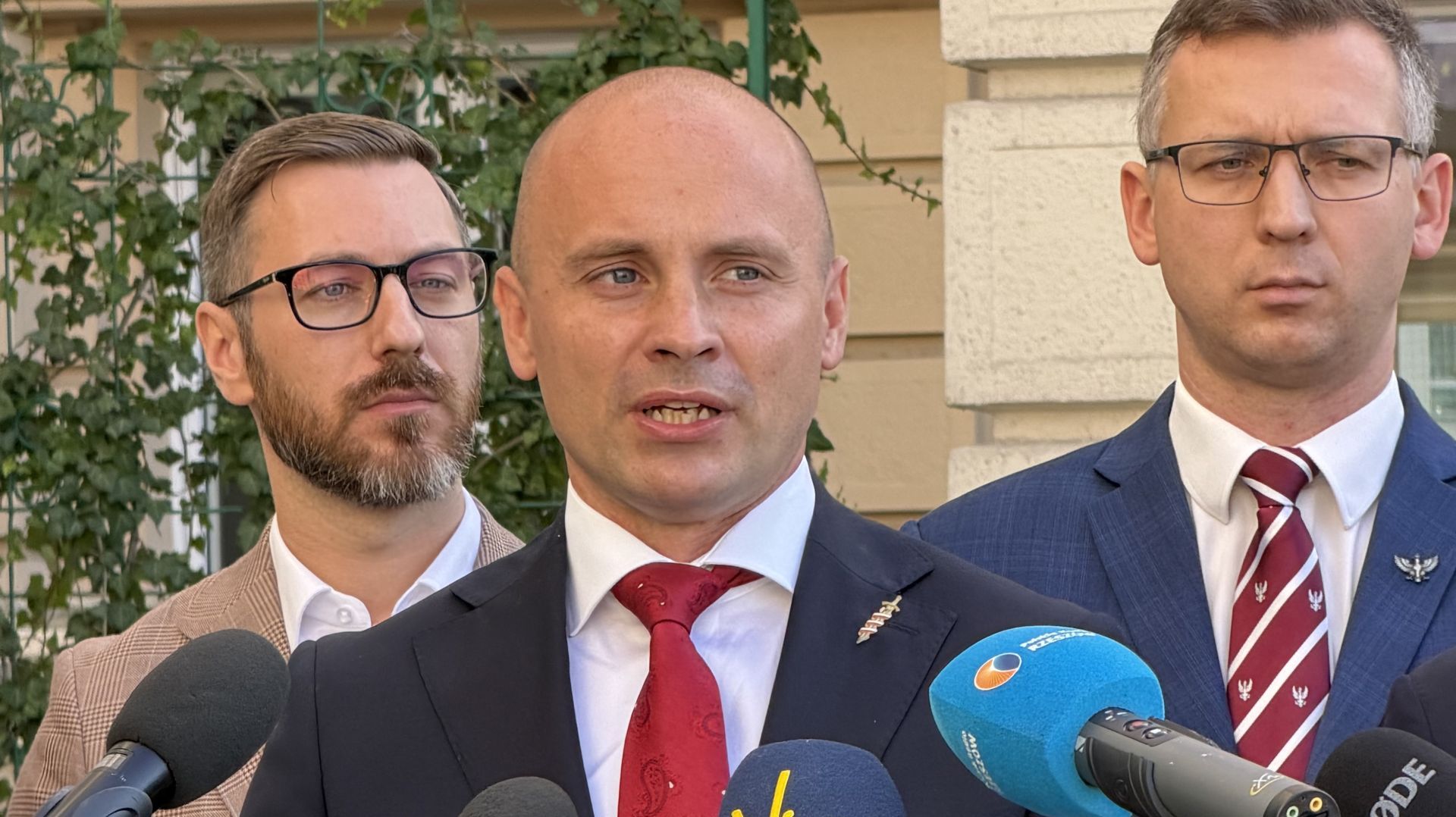 Alerty RCB na Podkarpaciu. Konfederacja chce zmian w systemie ostrzegania - Polskie Radio Rzeszów