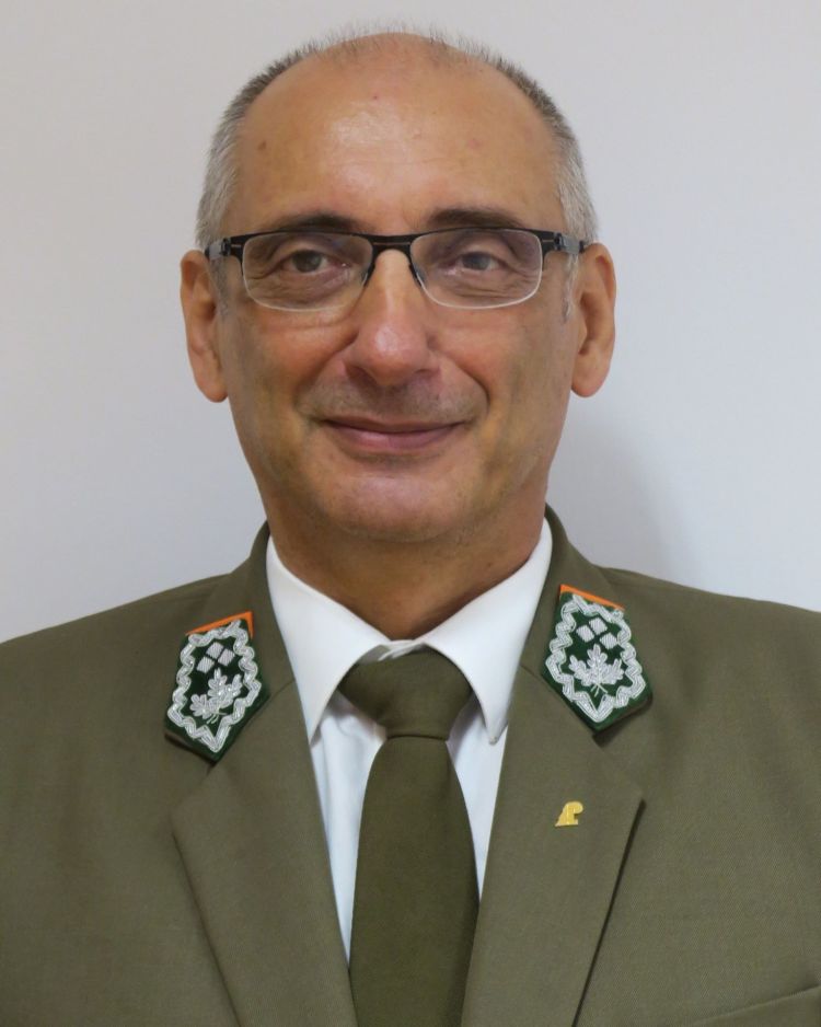 Artur Królicki nowym dyrektorem RDLP w&nbsp;Krośnie