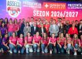 Asseco Resovia i DevelopRes Rzeszów zaprezentowane kibicom. Czas na nowy sezon 5 - Polskie Radio Rzeszów Asseco Resovia i DevelopRes Rzeszów zaprezentowane kibicom. Czas na nowy sezon