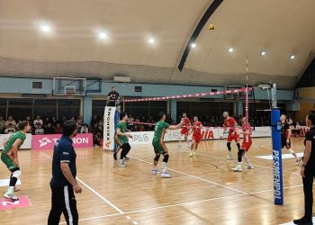Avia Solar Sędziszów Młp. pokonała BBTS Bielsko-Biała 3:2