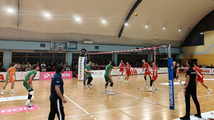 Avia Solar Sędziszów Młp. pokonała BBTS Bielsko-Biała 3:2