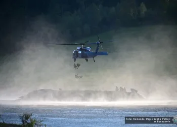 Bieszczady Tactical Dark Expo. 42 wystawców zaprezentowało sprzęt i&nbsp;technologie