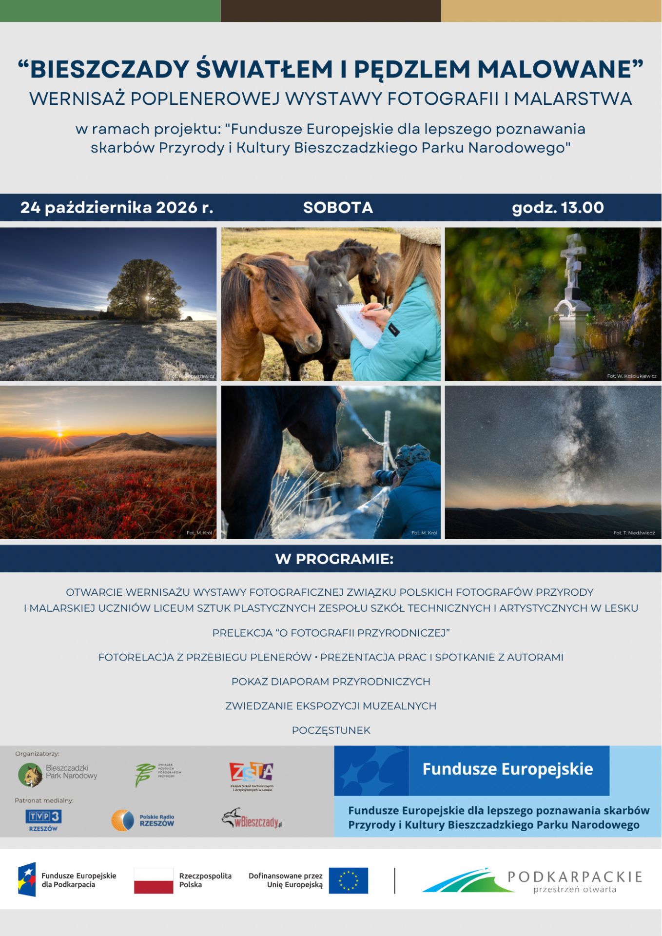 Bieszczadzka Pracownia Natury. Przestrzeń, która inspiruje. - Polskie Radio Rzeszów