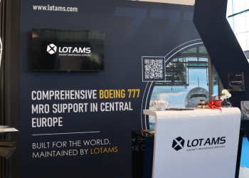 Boeingi 777 będą serwisowane w&nbsp;Jasionce. LOTAMS rozszerza działalność