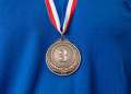 Brązowy medal Mistrzostw Świata w&nbsp;Sumo. Sukces Daniela Mosiora z&nbsp;Lubziny