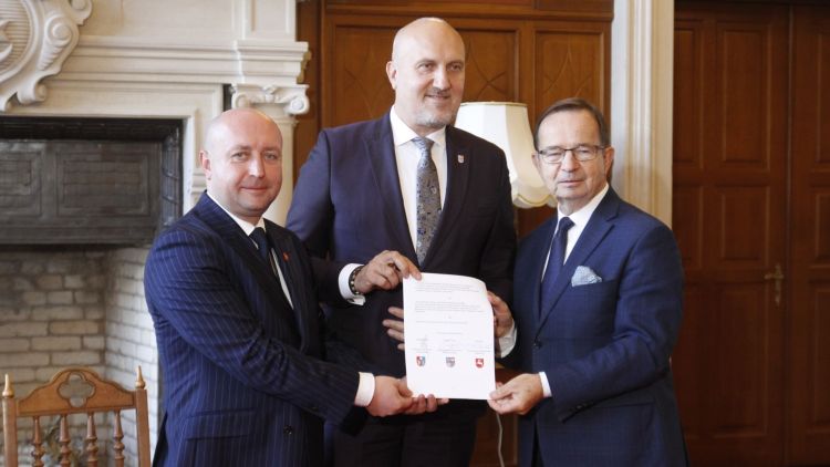 Czwórmiejska Kolej Aglomeracyjna. Marszałkowie chcą wsparcia UE