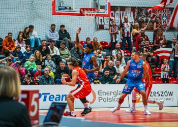 Resovia wciąż bez&nbsp;zwycięstwa. Decka lepsza w&nbsp;Rzeszowie