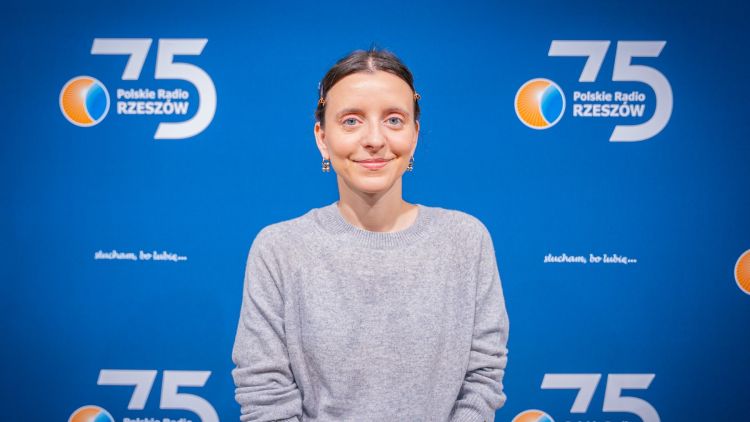 Monika Frajczyk w&nbsp;Rzeszowie. O&nbsp;teatrze, filmowych sukcesach i&nbsp;sile klasyki