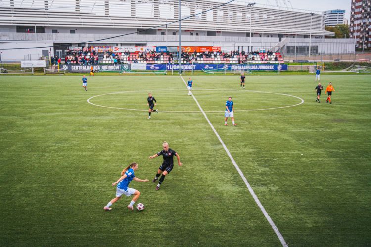 Resovia pokonała Lecha Poznań. Rzeszowianki awansowały na&nbsp;czwarte miejsce