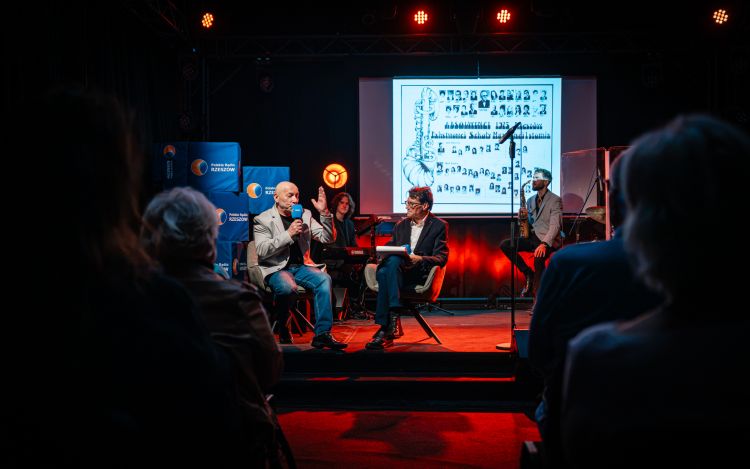Wspomnienie Stanisława Domarskiego. Muzyczne spotkanie w Polskim Radiu Rzeszów 1 - Polskie Radio Rzeszów Wspomnienie Stanisława Domarskiego. Muzyczne spotkanie w Polskim Radiu Rzeszów