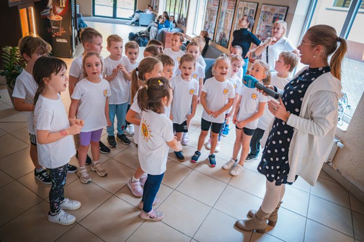 Podkarpacka Mini Olimpiada Przedszkolaka. Ponad 2500 dzieci bierze udział w&nbsp;sportowym wydarzeniu