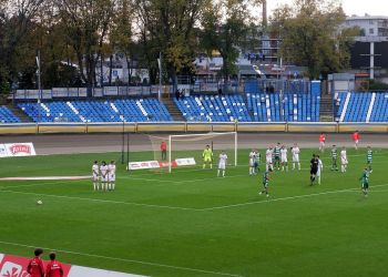 Resovia wciąż bez&nbsp;zwycięstwa. Bezbramkowy remis z&nbsp;Sokołem Kleczew